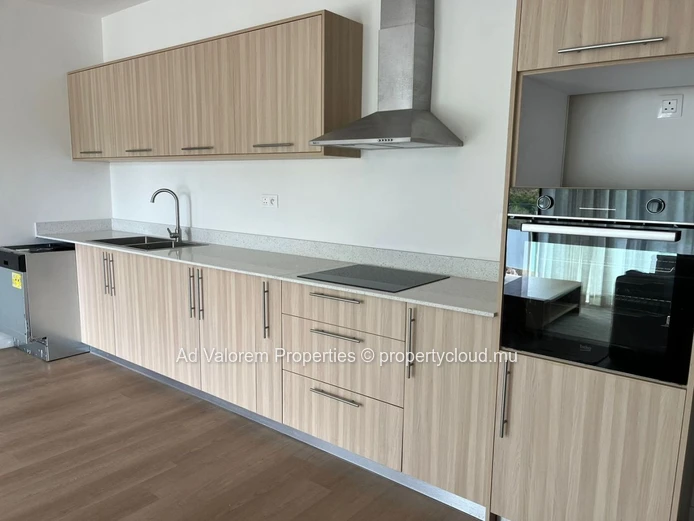 À Vendre – Appartement moderne de 2 chambres à Tamarin Smart City