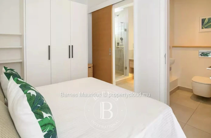 GRAND GAUBE – Penthouse les pieds dans l’eau – 3 chambres avec vue exceptionnelle