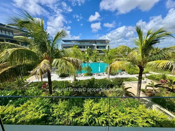 Luxury Apartment For Rent – Mont Choisy