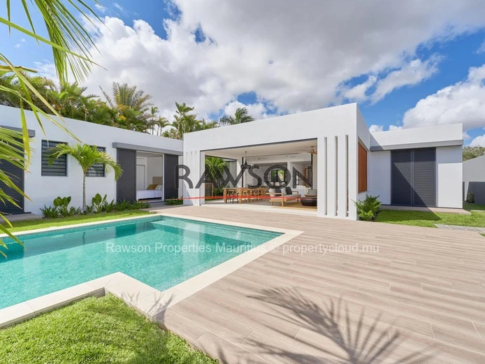 Luxury Villas For Sale For Mauritian Citizens