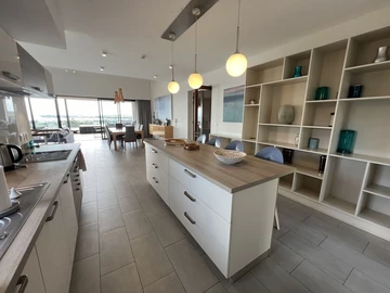 Penthouse de 3 Chambres