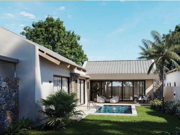 Villa de 3 Chambres