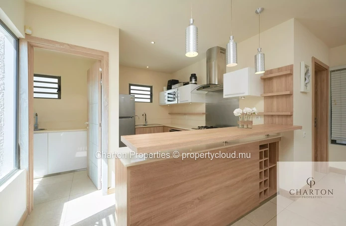Élégante villa 3 chambres avec piscine au cœur du domaine Le Clos du Littoral à Grand Baie