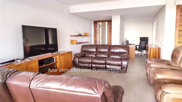 Appartement de 3 chambres avec vue mer