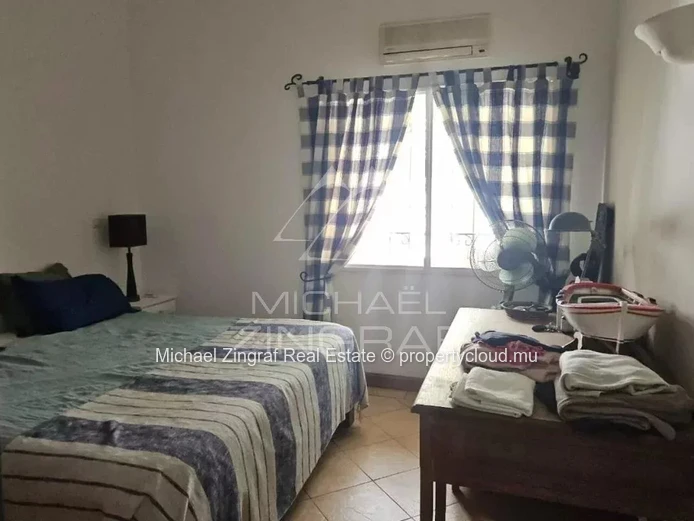 Villa de 4 chambres avec piscine au cœur de Grand Baie