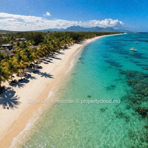 6-Bedroom Villa for Sale in Trou aux Biches with 500m² Living Area
