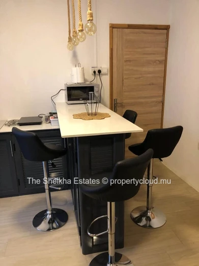 Fully Furnished 2-Bedroom Apartment For Rent – Flic En Flac