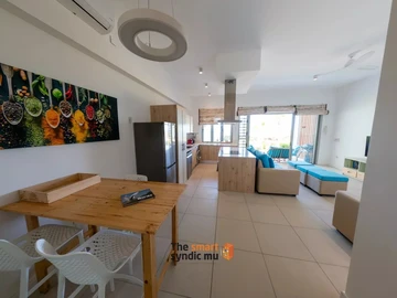 Appartement de 3 Chambres