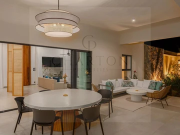Villa de 3 Chambres