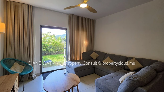 Charming Garden Apartment for Rent at Les Promenades d'Helvétia – Available from 1st August