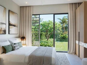 Villa de 3 Chambres