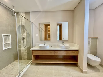 Penthouse de 3 Chambres