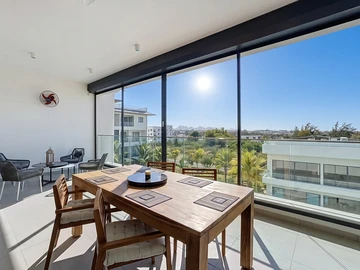 Appartement de 3 Chambres