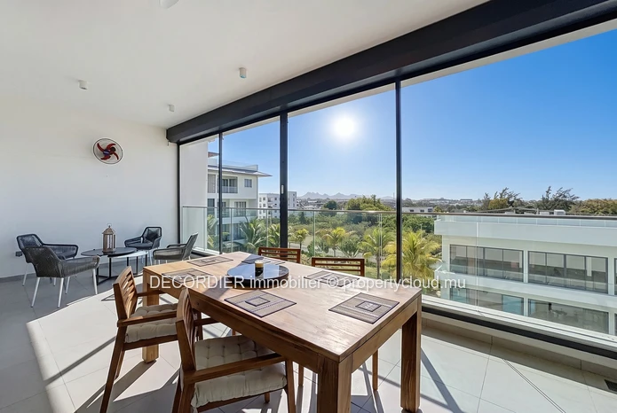 À LOUER – Superbe appartement neuf et entièrement meublé à Pereybère