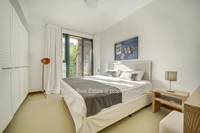Appartement 3 chambres vue mer - HAUTE RIVE -