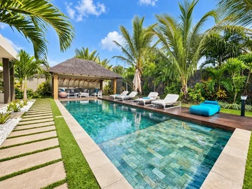 Villa de 4 Chambres