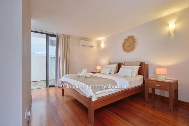 Mont Choisy - Bel appartement d'une chambre