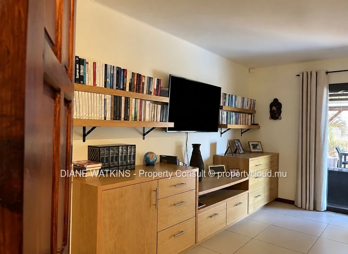 Exclusive Listing | A Welcoming Family Home Overlooking the Tamarin Salt Pans