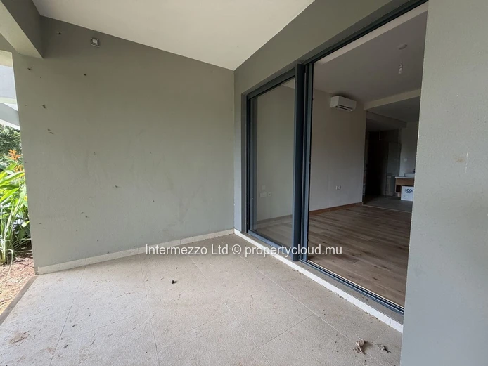 Appartement RDC 4 chambres en suite, parc privé à Belle Vue — Accessible aux étrangers