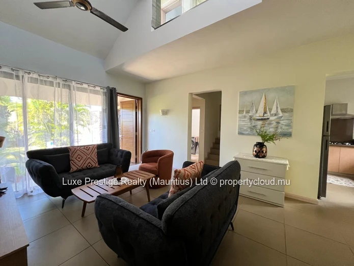 Townhouse Rénové et Meublé 4 Chambres à Azuri Village | Terrasses Rooftop
