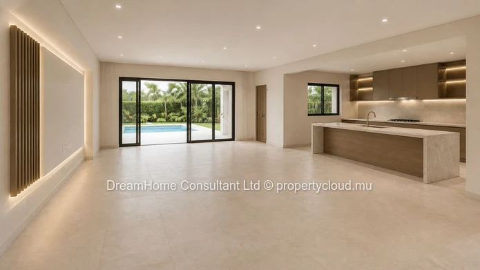 Villa de luxe PDS | 3 chambres + bureau | Vue mer et montagne