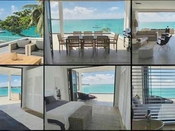 Penthouse de 4 Chambres