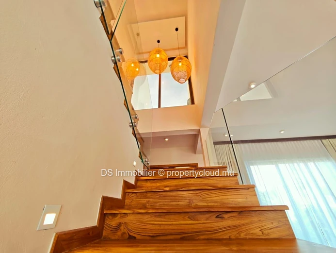 For Rent – Magnificent Furnished Villa With Pool In Trou Aux Biches