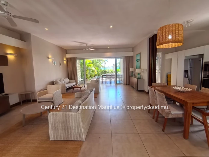 Beach Villa
