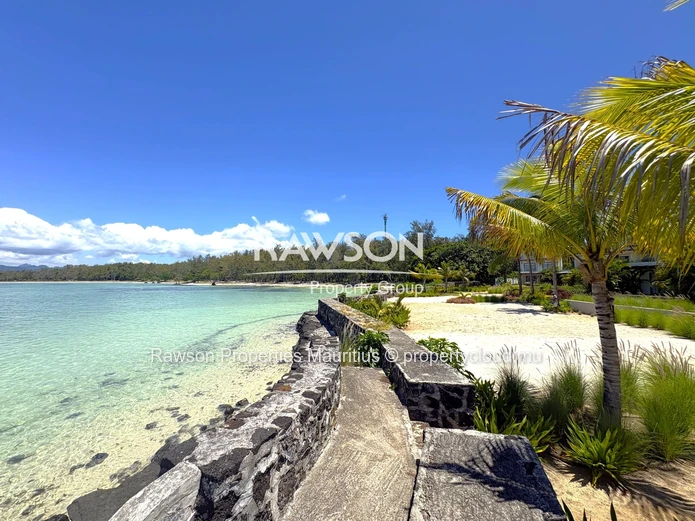 Villa 4 Chambres | Bord De Mer | Piscine Privée | Vue Lagon | Poste Lafayette