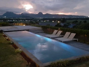Villa de 3 Chambres