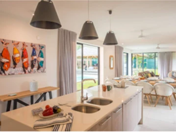 4 Bedroom Villa
