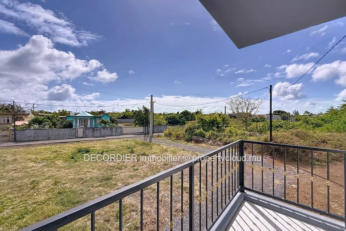 Duplex for sale in Grand Gaube