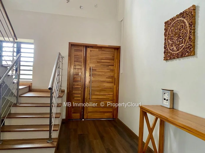 Gorgeous villa for rent - Pereybere