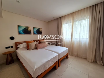 Townhouse, Duplex de 3 Chambres