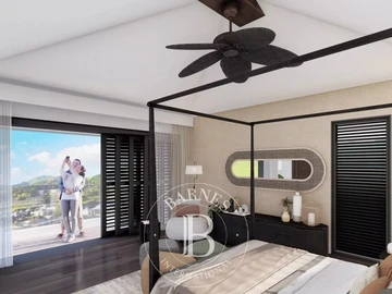 Villa de 4 Chambres
