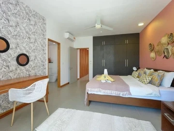 Appartement de 3 Chambres