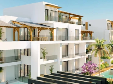 Penthouse de 3 Chambres