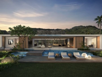 4 Bedroom Villa