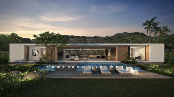 Luxury Villa with Panoramic View and Infinity Pool for Sale | Heritage Valriche – Bel Ombre