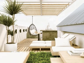 3 Bedroom Penthouse