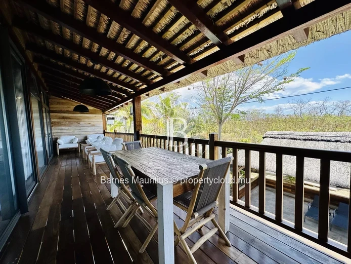 GRAND BAIE - Magnifique villa de standing - 6 chambres