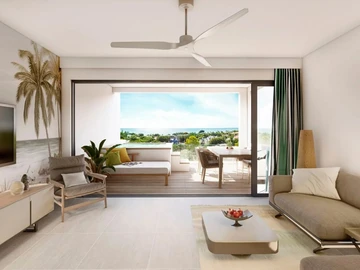 3 Bedroom Penthouse