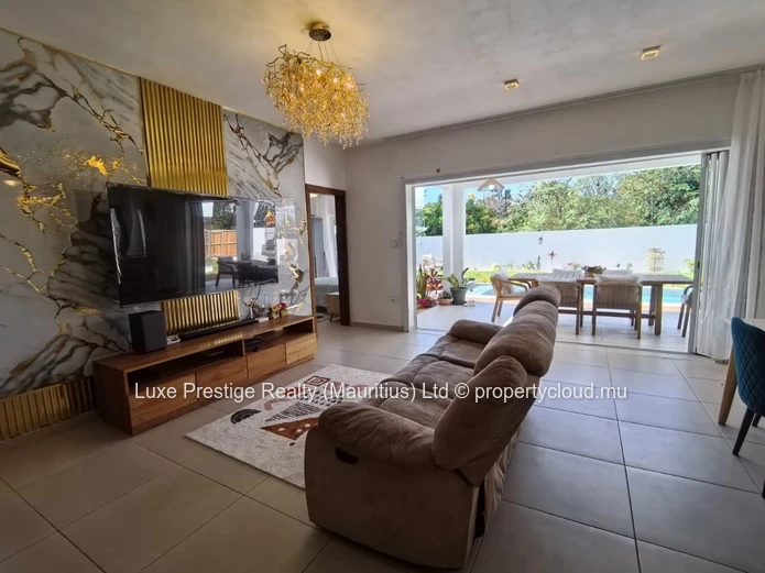 Brand-New Luxury 4-Bedroom Ensuite Villa for Rent in Mont Pascal | 15 Perches | Near Grand Baie & Northfields Interna...