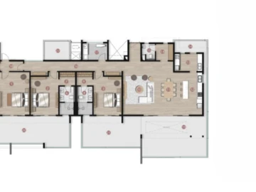 3 Bedroom Penthouse