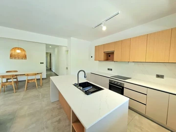 Appartement de 3 Chambres