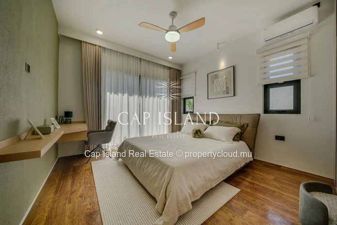 Grand Baie - Villa contemporaine 4 chambres