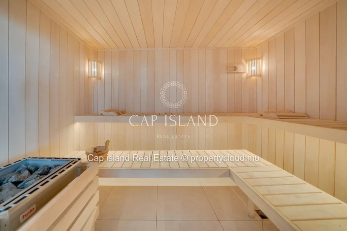 Pointe aux Canonniers - Luxury seaview penthouse