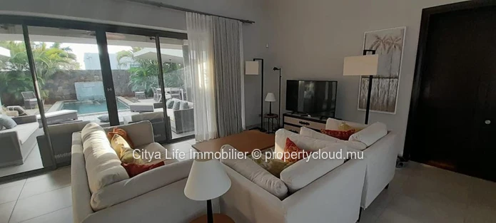 Villa de 3 Chambres