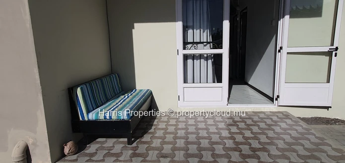 Spacieux appartement de trois chambres à louer situé dans un emplacement de choix à Pereybere