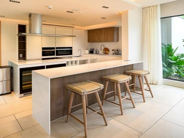 Villa de 6 Chambres